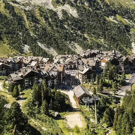 Résidence Les Arcs Le Village - Maeva - Pièces Selection 30 Appartamento