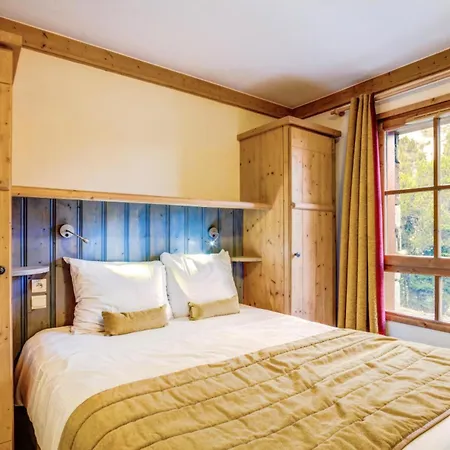 Apartment Les Arcs 1950 Le Village - Maeva - 3 Pieces 6 Personnes Selection Mae-1630 Bourg-Saint-Maurice