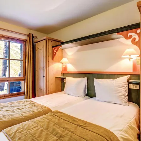 Les Arcs 1950 Le Village - Maeva - 3 Pieces 6 Personnes Selection Mae-1630 Apartment