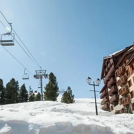 Apartment Les Arcs 1950 Le Village - Maeva - 3 Pieces 6 Personnes Selection Mae-1630 Bourg-Saint-Maurice