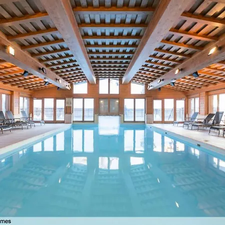 Apartment Les Arcs 1950 Le Village - Maeva - 3 Pieces 6 Personnes Selection Mae-1630