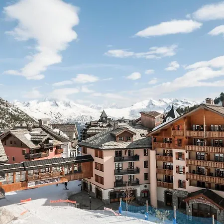 Apartment Les Arcs 1950 Le Village - Maeva - 3 Pieces 6 Personnes Selection Mae-1630 Bourg-Saint-Maurice