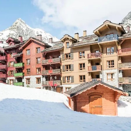 Les Arcs 1950 Le Village - Maeva - 3 Pieces 6 Personnes Selection Mae-1630 * Bourg-Saint-Maurice
