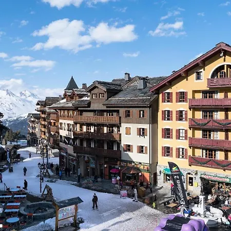 Apartment Les Arcs 1950 Le Village - Maeva - 3 Pieces 6 Personnes Selection Mae-1630
