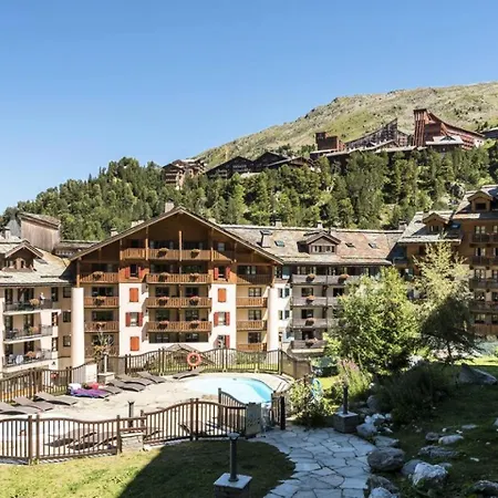 Apartment Les Arcs 1950 Le Village - Maeva - 3 Pieces 6 Personnes Selection Mae-1630 Bourg-Saint-Maurice