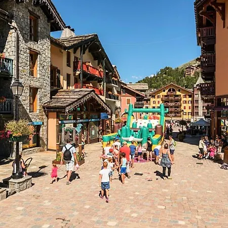 Les Arcs 1950 Le Village - Maeva - 3 Pieces 6 Personnes Selection Mae-1630 * Bourg-Saint-Maurice