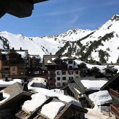 Les Arcs 1950 Le Village - Maeva - 3 Pieces 6 Personnes Selection Mae-1630 Apartment Bourg-Saint-Maurice