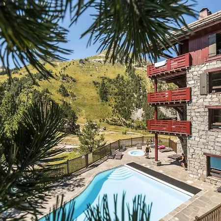Les Arcs 1950 Le Village - Maeva - 3 Pieces 6 Personnes Selection Mae-1630 Bourg-Saint-Maurice