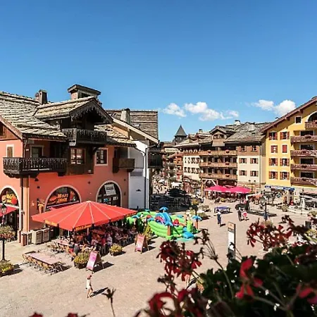 Apartment Les Arcs 1950 Le Village - Maeva - 3 Pieces 6 Personnes Selection Mae-1630 *