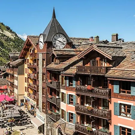 Les Arcs 1950 Le Village - Maeva - 3 Pieces 6 Personnes Selection Mae-1630