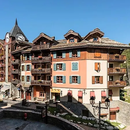 Les Arcs 1950 Le Village - Maeva - 3 Pieces 6 Personnes Selection Mae-1630 Apartment *