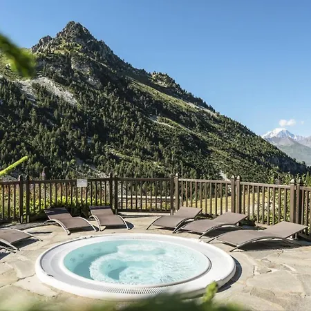 Apartment Les Arcs 1950 Le Village - Maeva - 3 Pieces 6 Personnes Selection Mae-1630 Bourg-Saint-Maurice