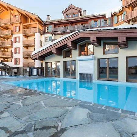 Les Arcs 1950 Le Village - Maeva - 3 Pieces 6 Personnes Selection Mae-1630 * Bourg-Saint-Maurice