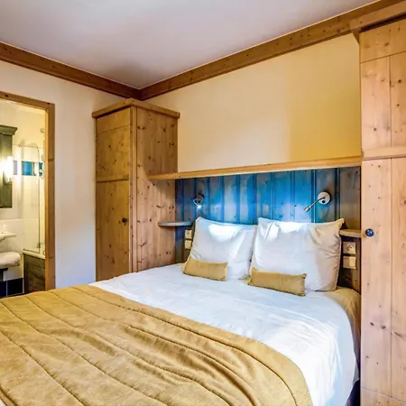 Les Arcs 1950 Le Village - Maeva - 3 Pieces 6 Personnes Selection Mae-1630 Apartment Bourg-Saint-Maurice